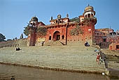 Varanasi - the ghats